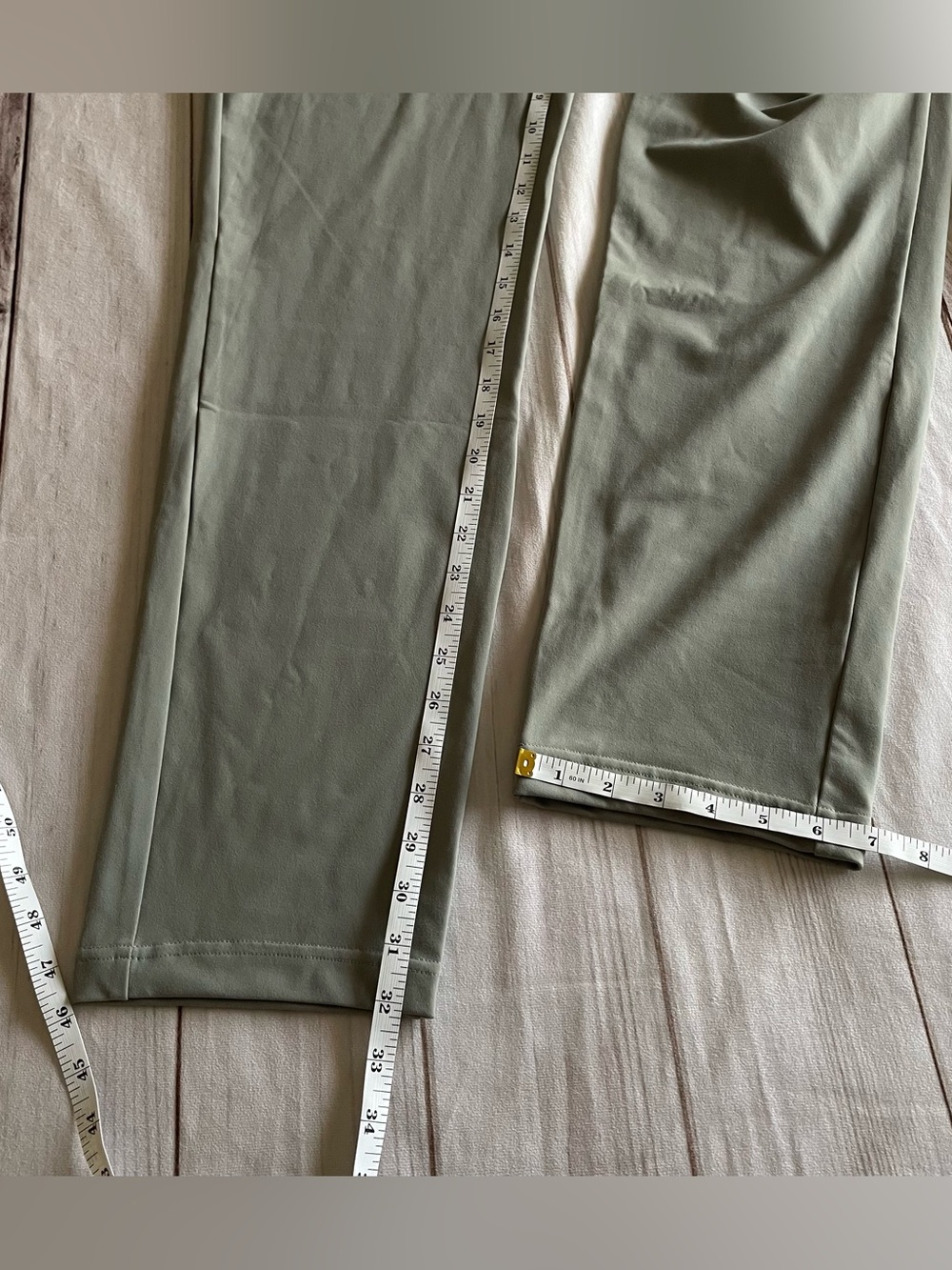 Public Rec Gamechanger Pants Mens 34x34 Fog Performance Golf Comfort *FLAWED* - Picture 15 of 16